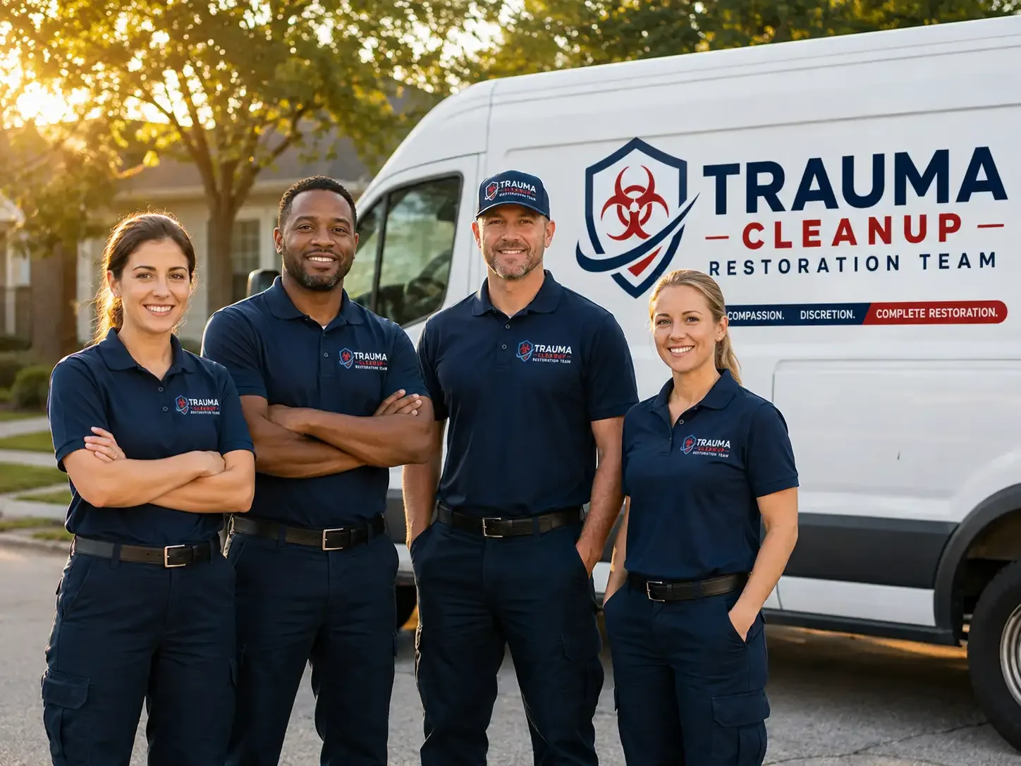 Trauma Cleanup company in Mio, MI