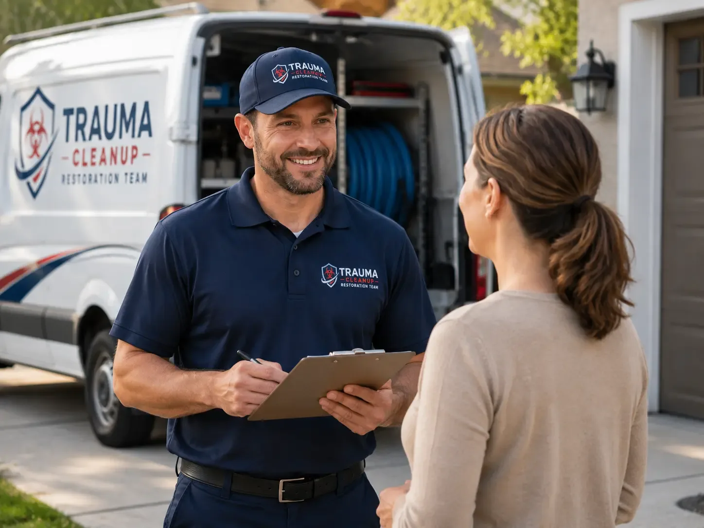 Trauma Cleanup Mio, MI FAQs
